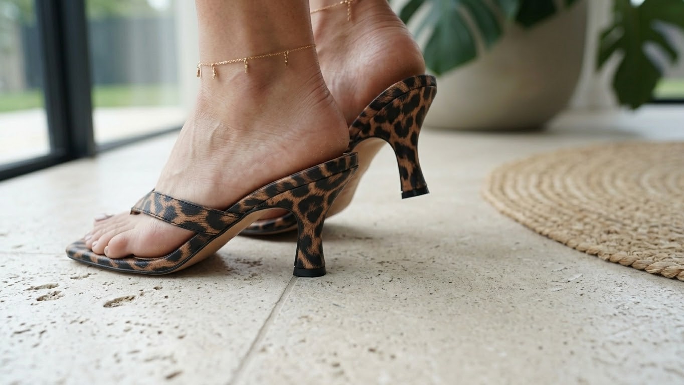 Taco Chupete en Animal Print (taco 5) - Imagen 2