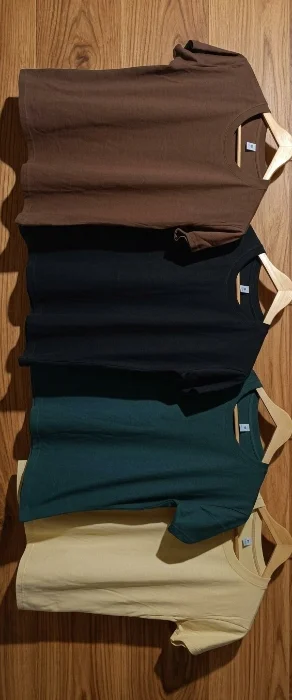 Remeras Lisas de Mujer