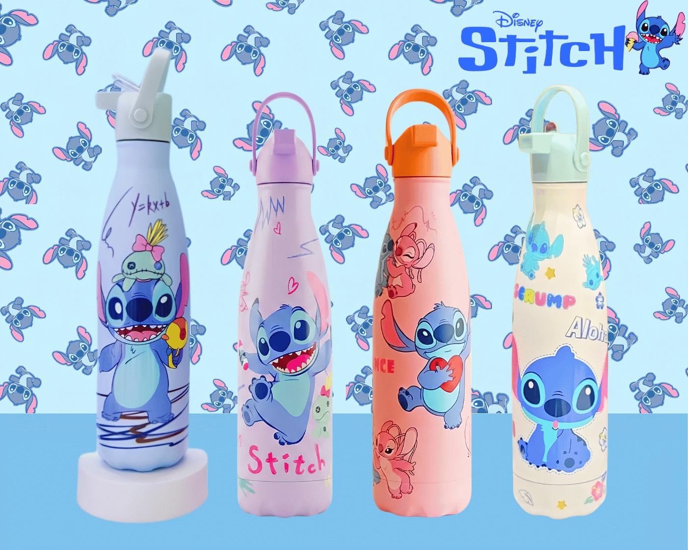 Botella Termica Infantil Diferentes Motivos - 600ml - thumb_1831_RIC_3425__80.png