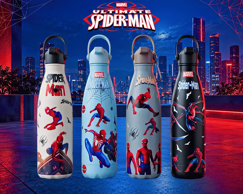 Botella Termica Infantil Diferentes Motivos - 600ml - thumb_0512_RIC_3425__85.png