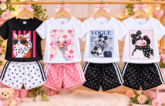 Conjunto de 2 Piezas