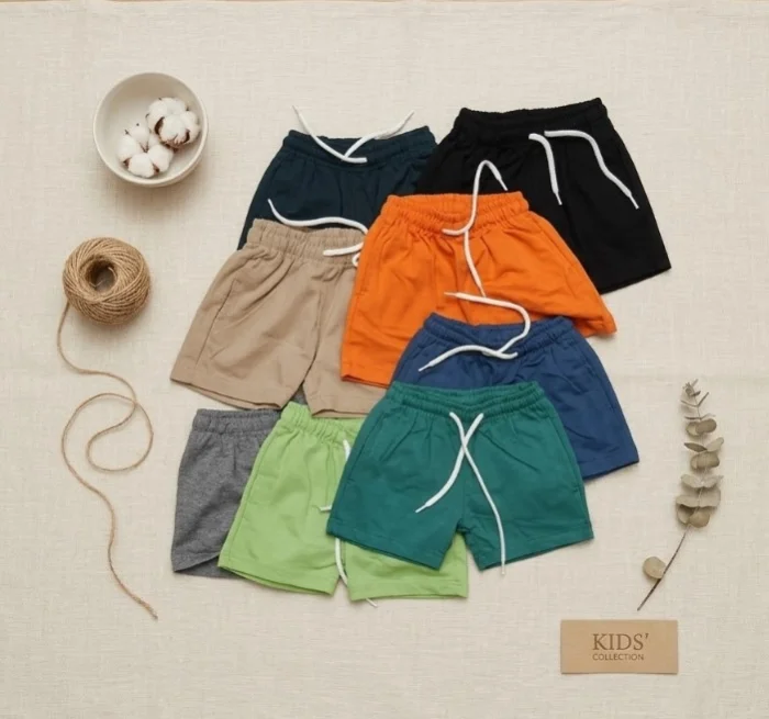 Shorts de Bebe Talle 3 -4-5
