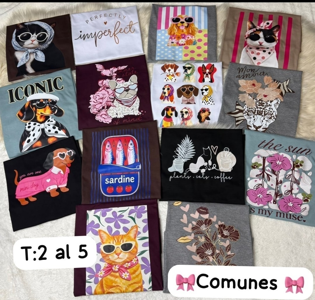 Remera de Dama - Imagen 2
