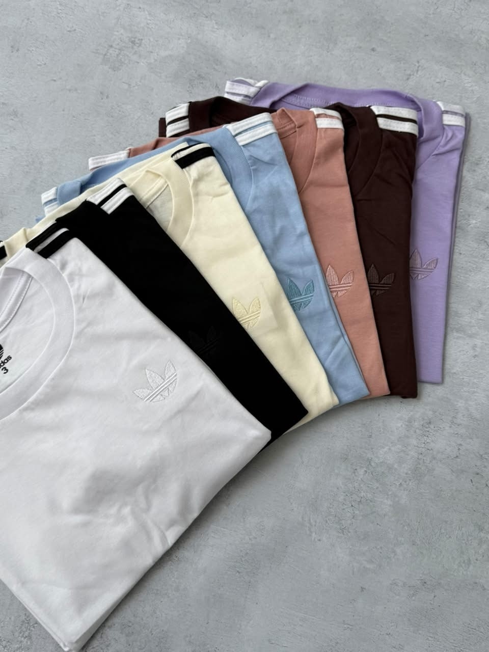 Remera Clásica 3 Tiras - Imagen 2