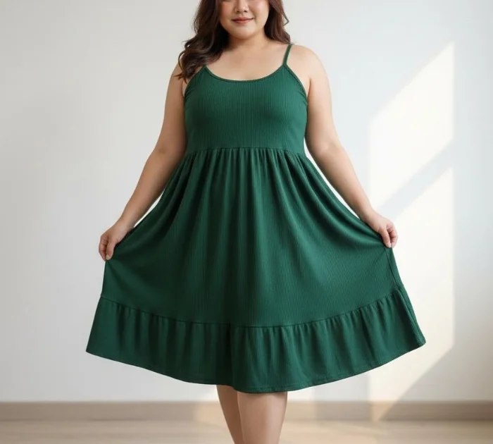 Vestidos de Morley Viscosa Elastizado