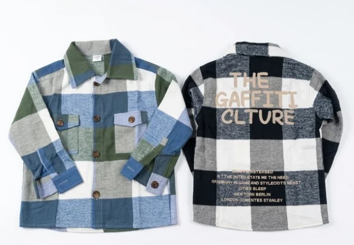Camisacos de Pilu