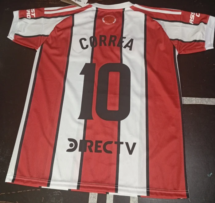 Camiseta Tricolor de Corea