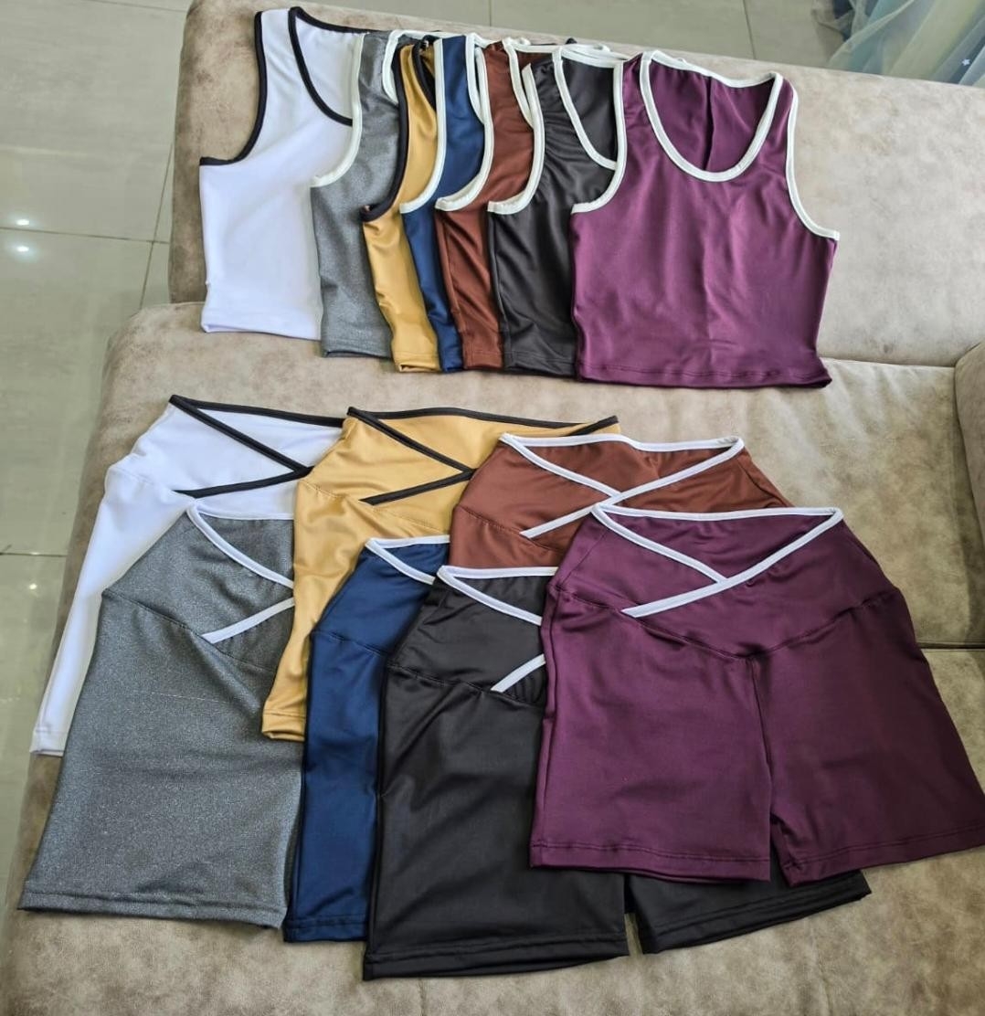 Conjunto Dama Lycra Deportivo - Imagen 1