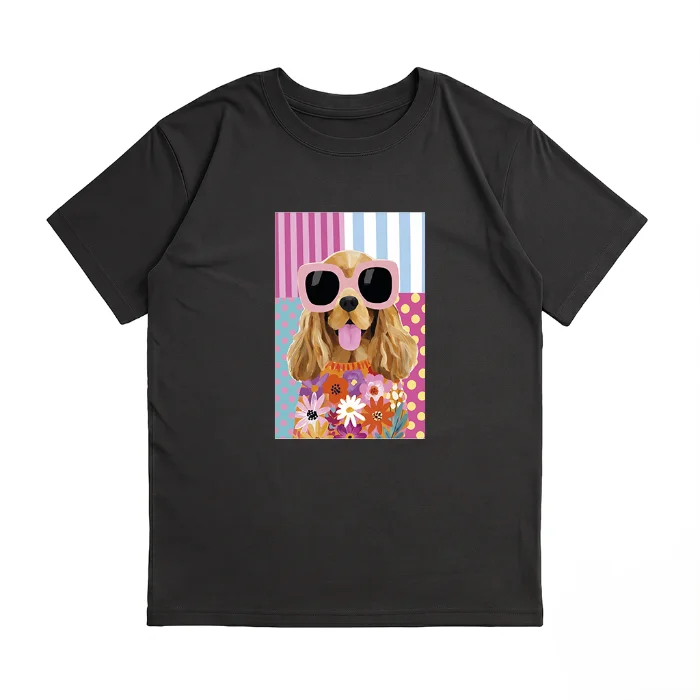 Nena- Remera Over Coker Vintage