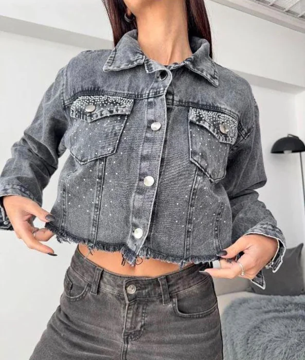 Campera de Jeans