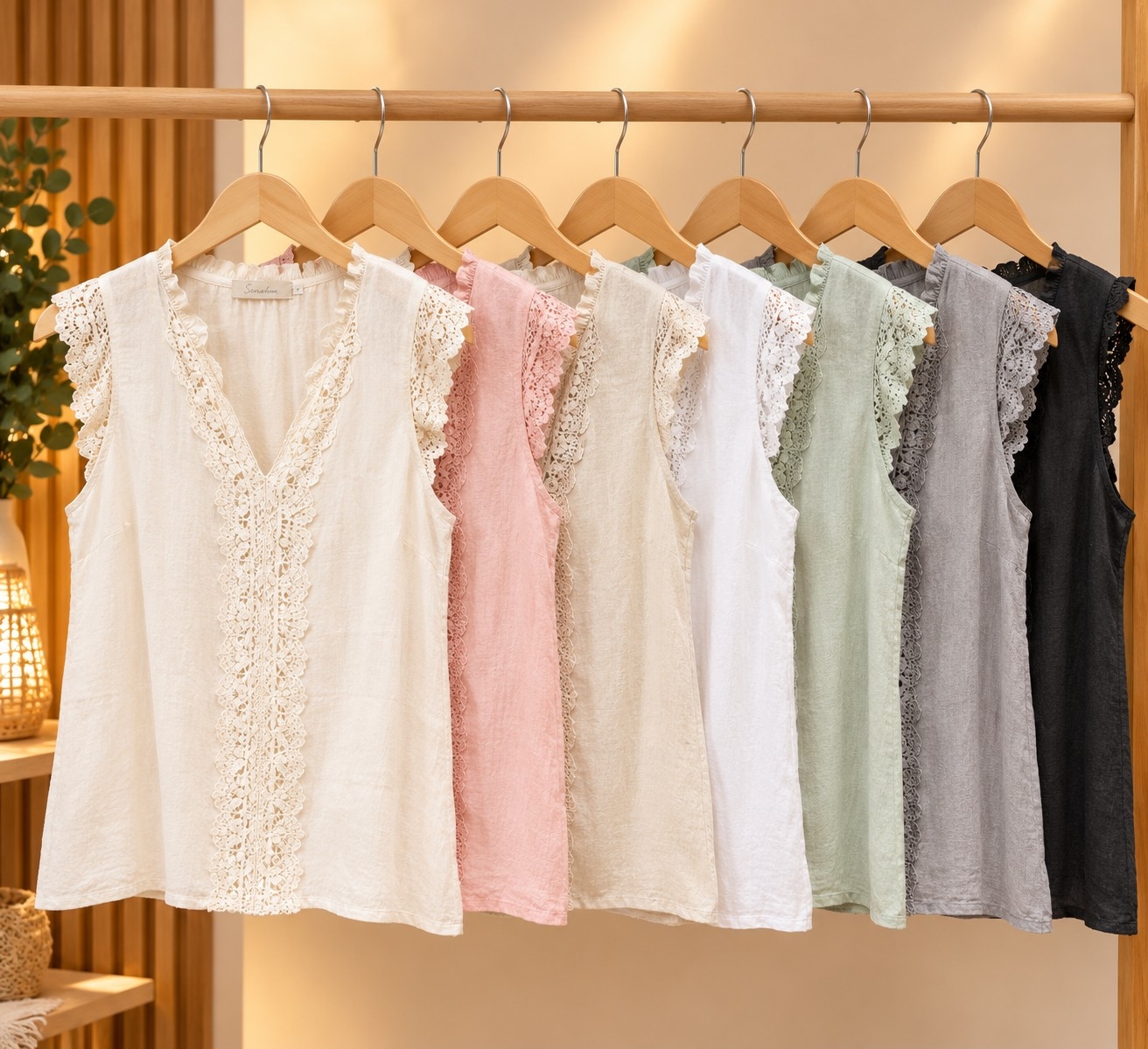Blusas Importadas - Imagen 2