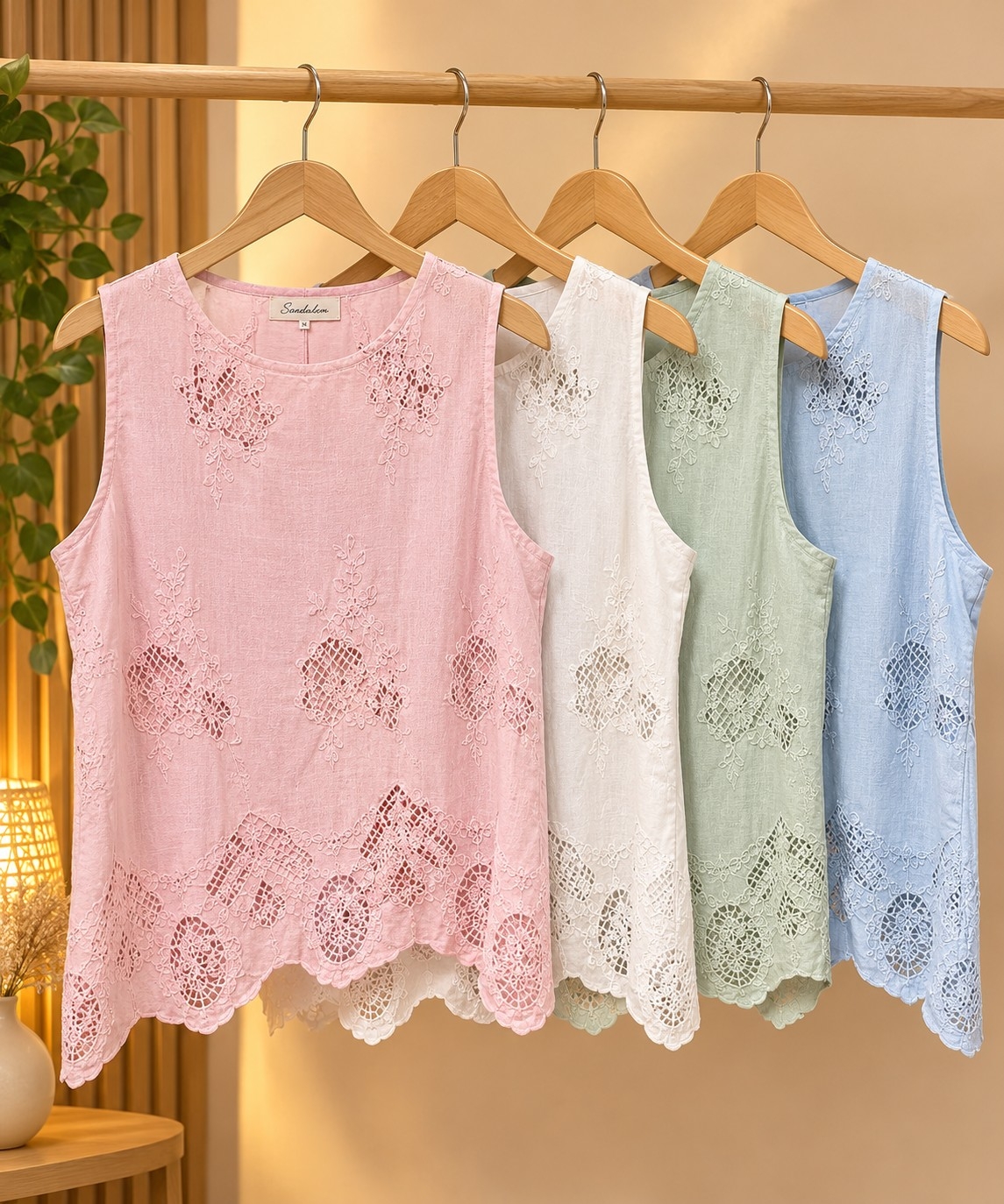 Blusas Impprtadas - Imagen 2