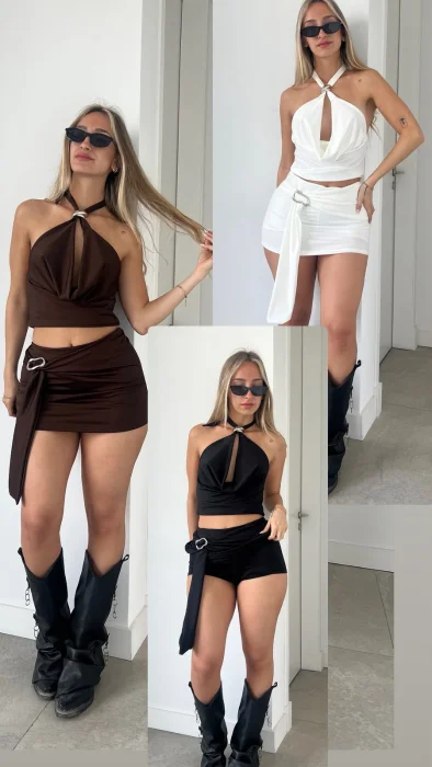 Conjunto Monaco