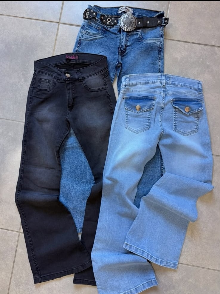 Jeans Oxford - Imagen 2