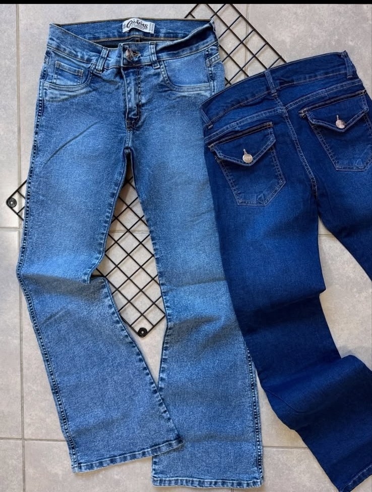 Jeans Oxford - Imagen 4