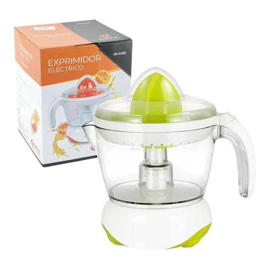 Exprimidor Eléctrico Oryx Verde 40w para Jugo de Cítricos Exprimidor Eléctrico Oryx V - images.jpg