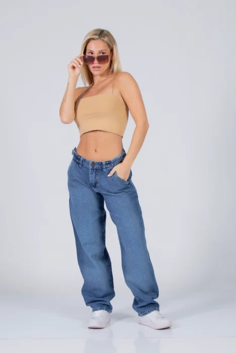 Baggy Azul