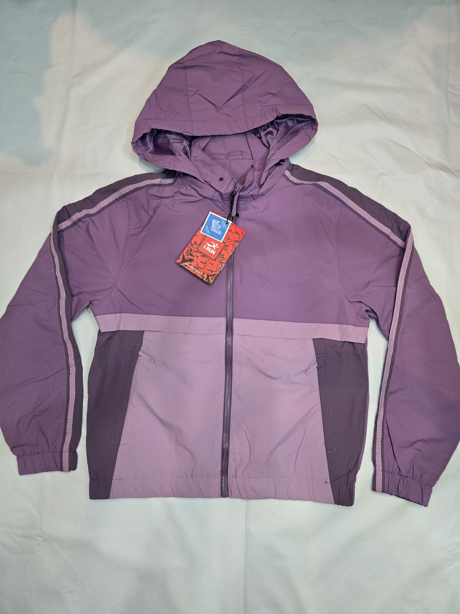 Rompeviento Impermeable I-run - Imagen 2