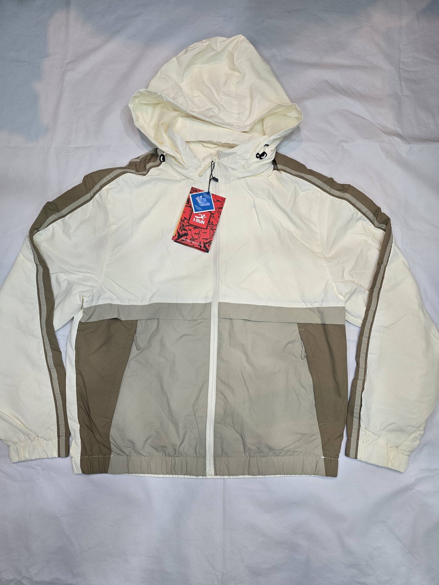 Rompeviento Impermeable I-run - Imagen 3