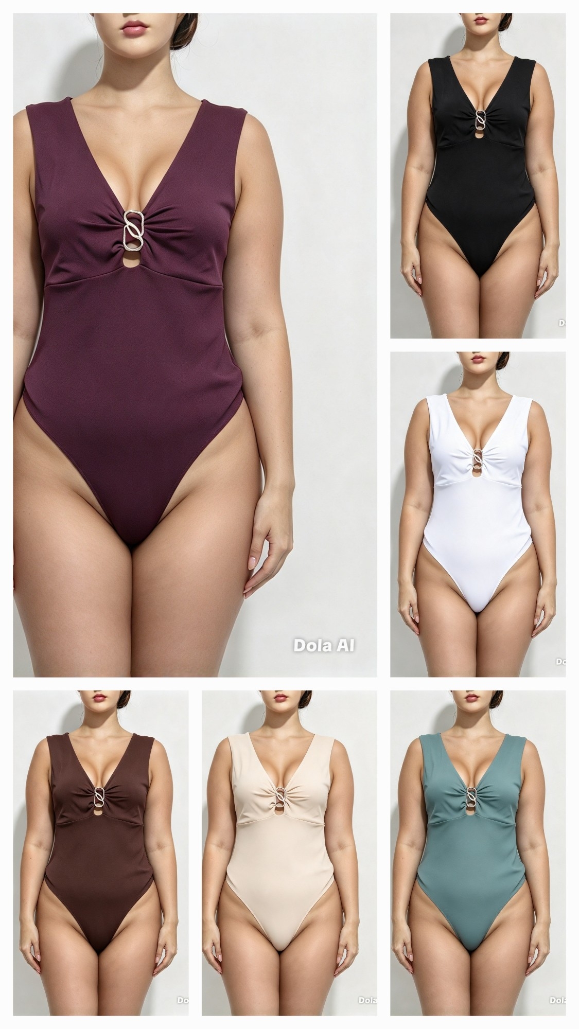 Body Hebilla Curvi - Imagen 2