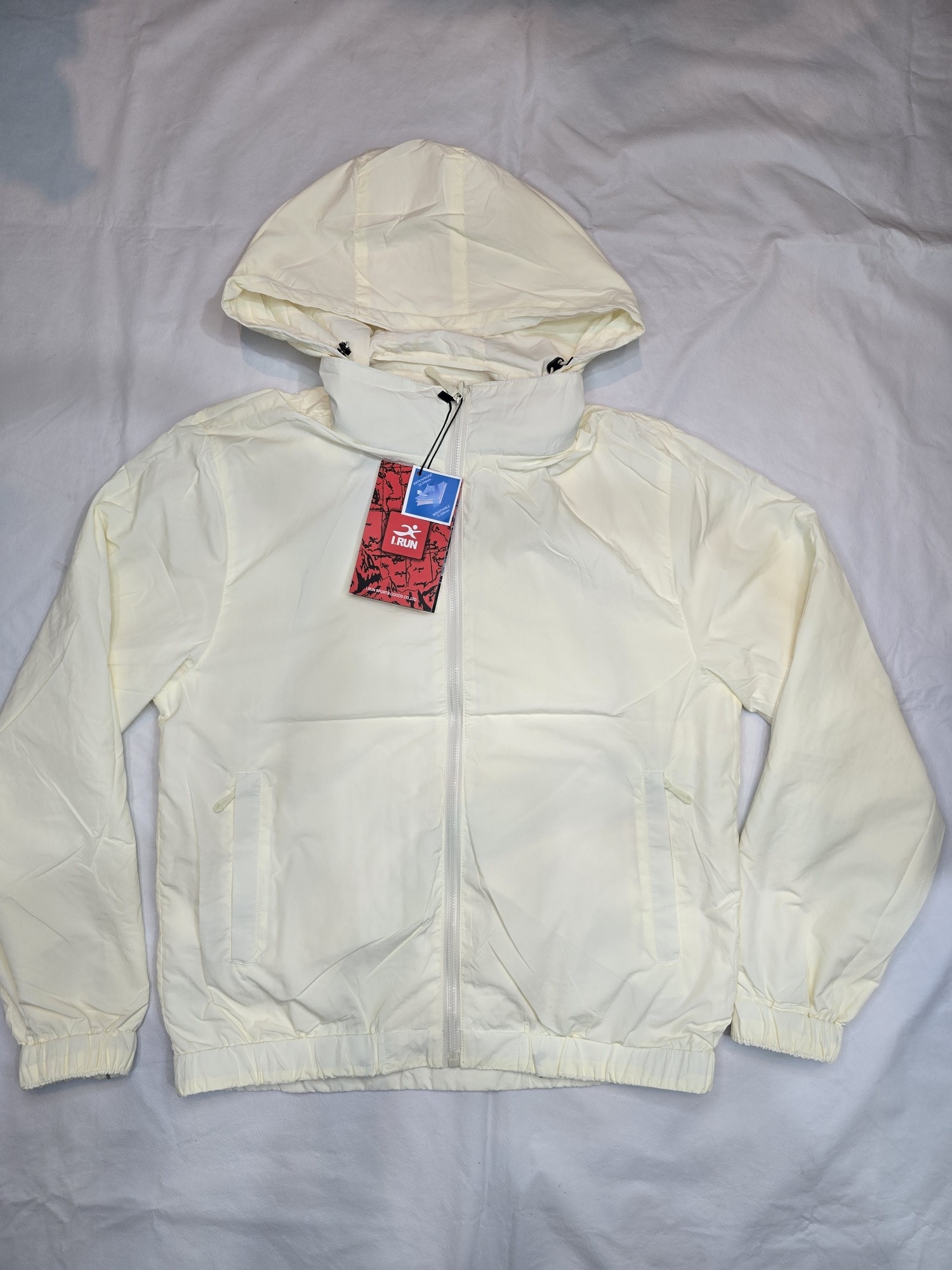 Rompeviento Impermeable Reversible I-run - Imagen 2