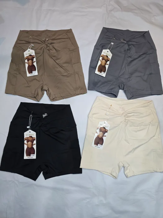Calza Short Lycra