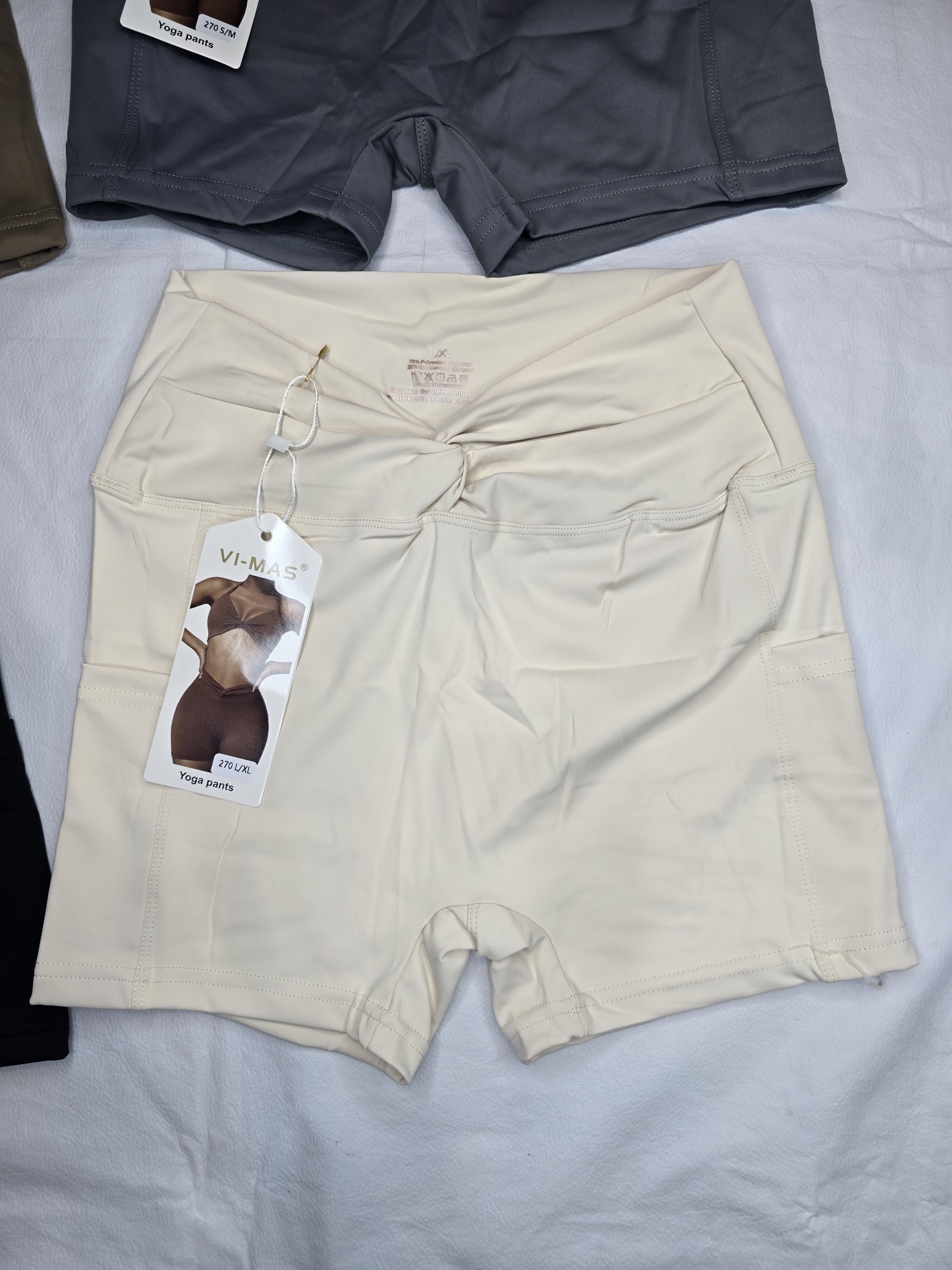 Calza Short Lycra - Imagen 2