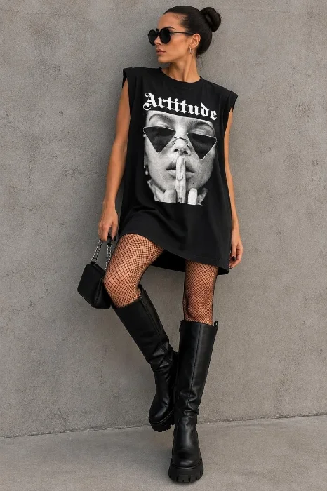 Maxi Remerón sin Mangas