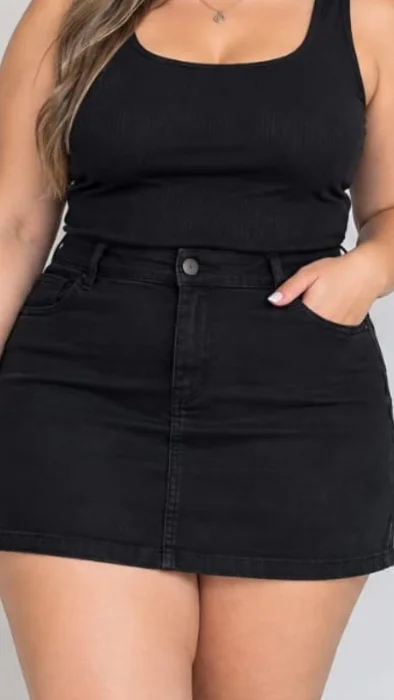 Short  Pollera