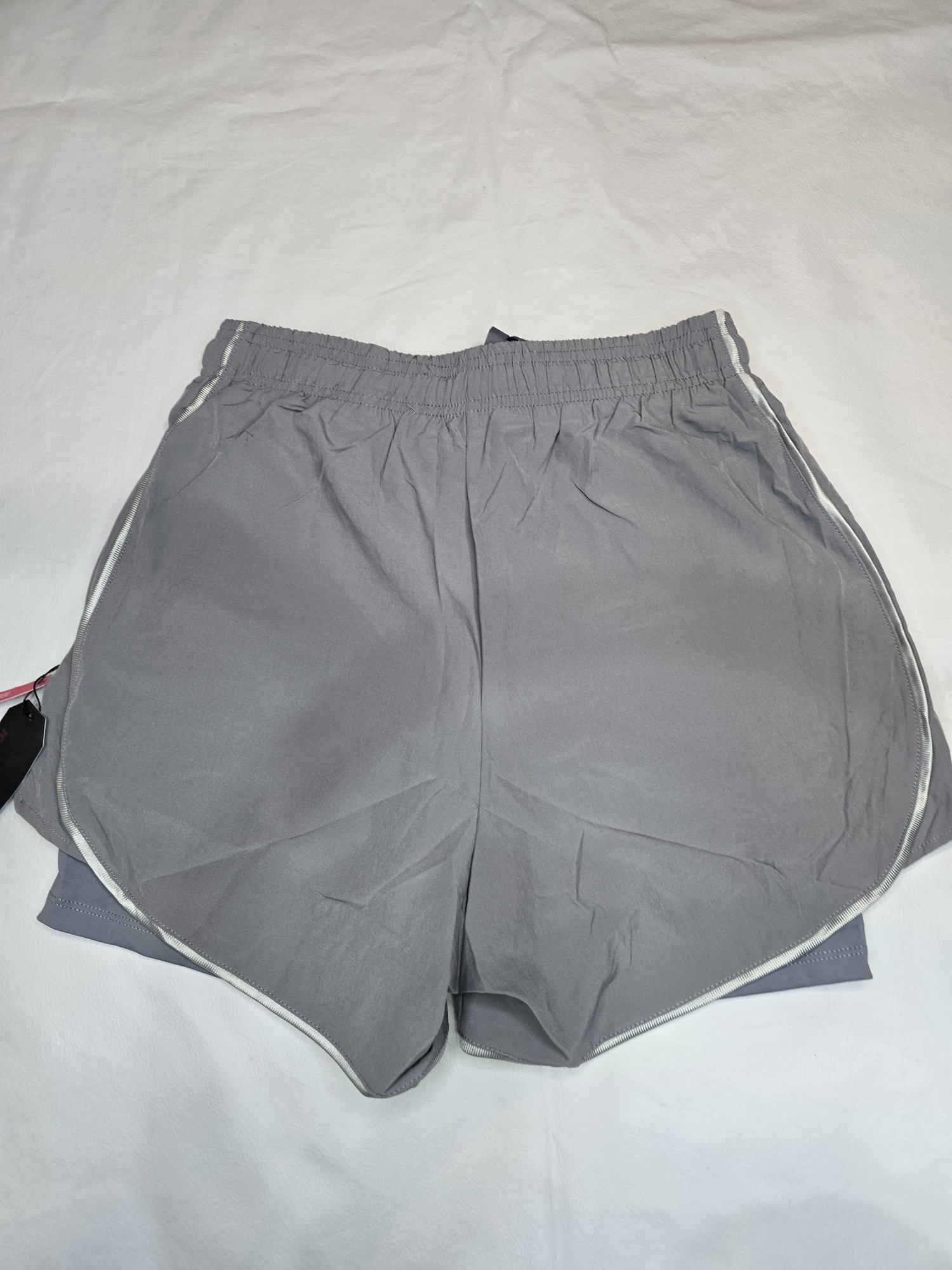 Short con Calza I-run - Imagen 2