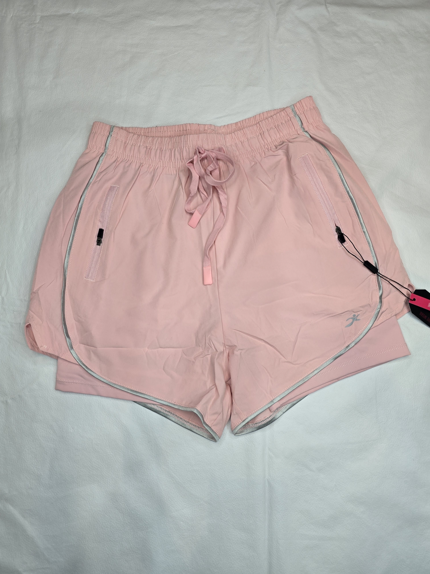Short con Calza I-run - Imagen 3