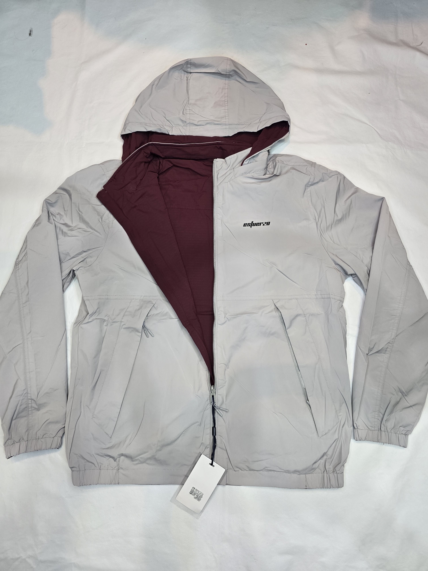 Rompeviento Reversible Impermeable Yd - Imagen 3