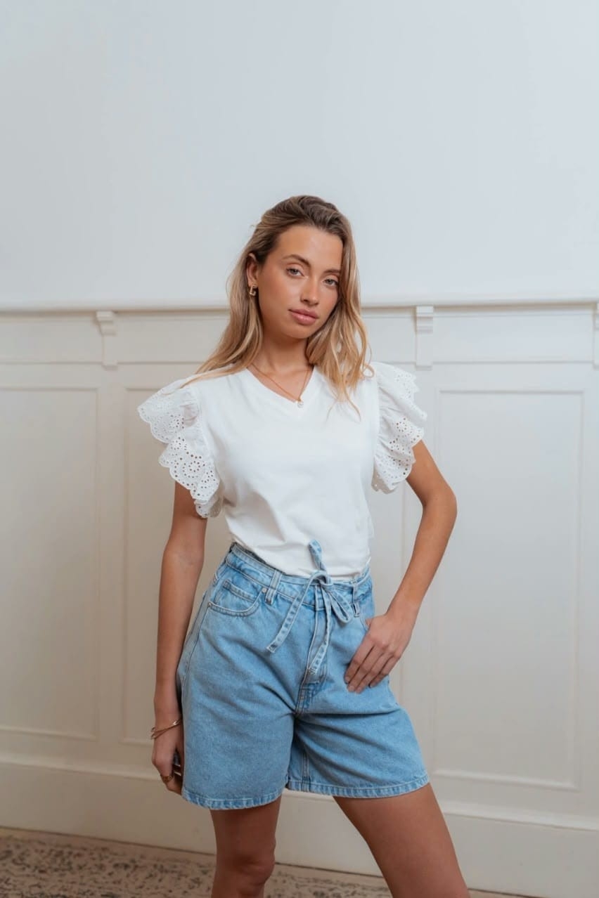 Remera con Volados - Imagen 2