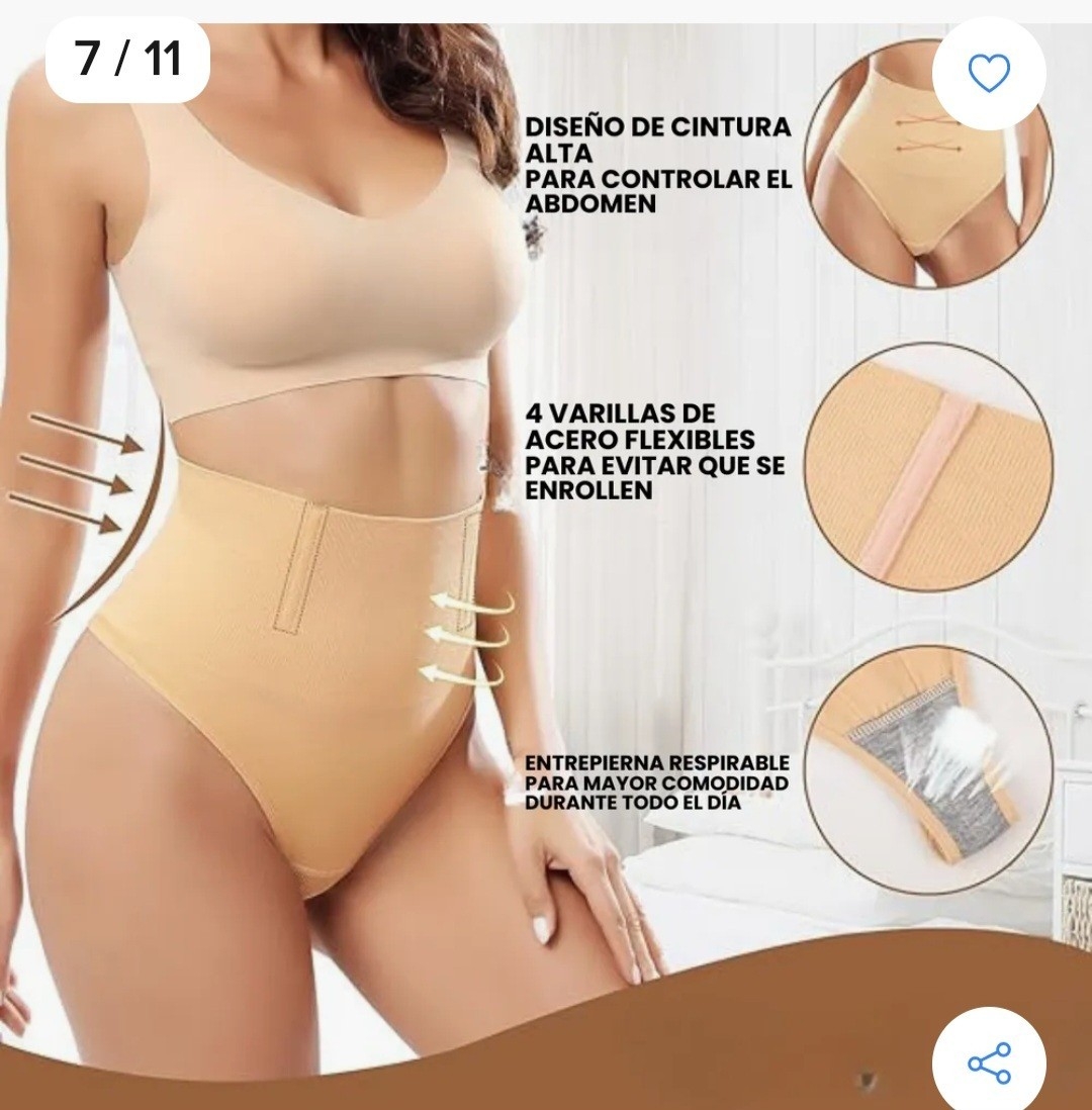 Faja con Barrilla - Imagen 4