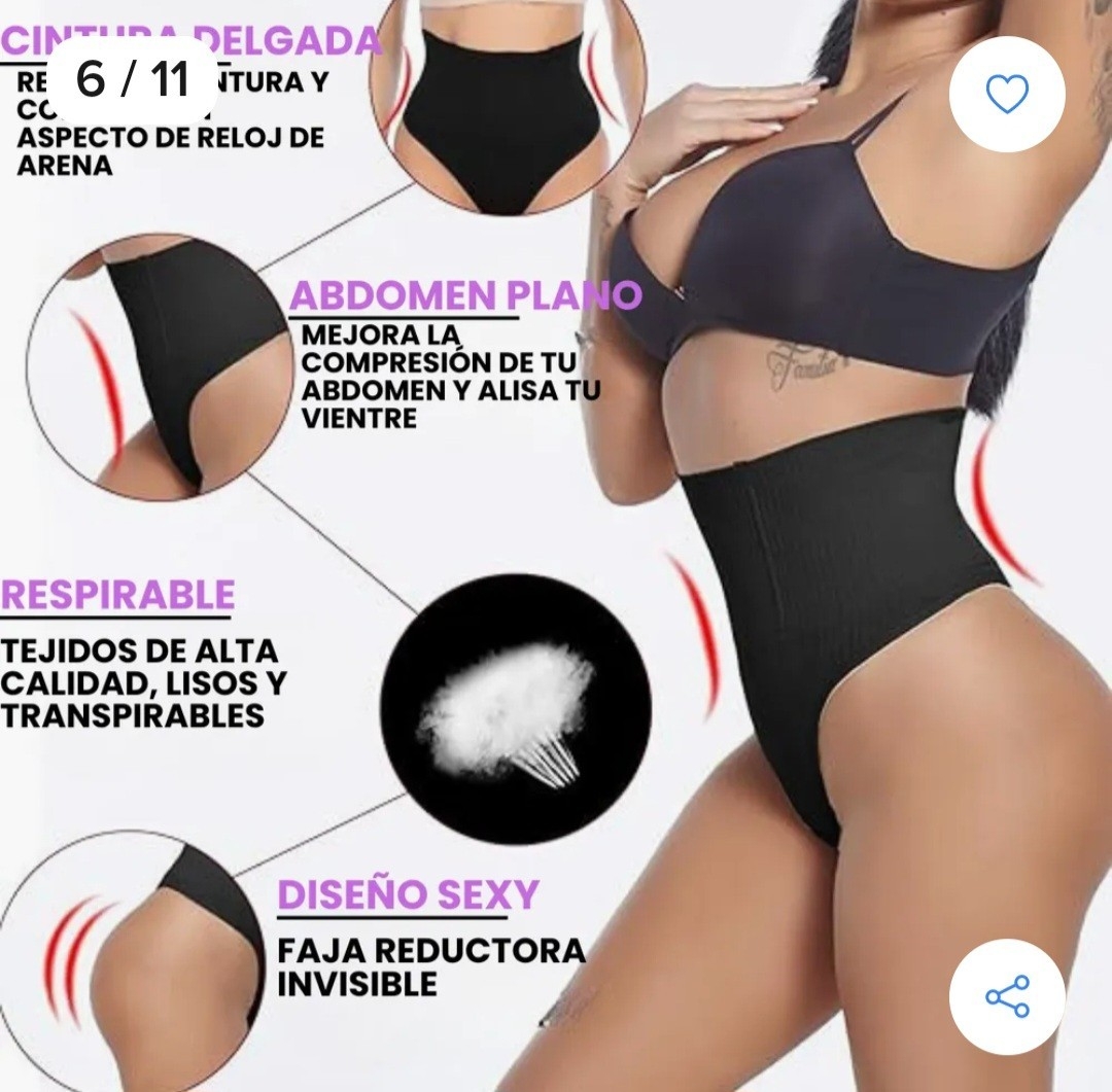 Faja con Barrilla - Imagen 5