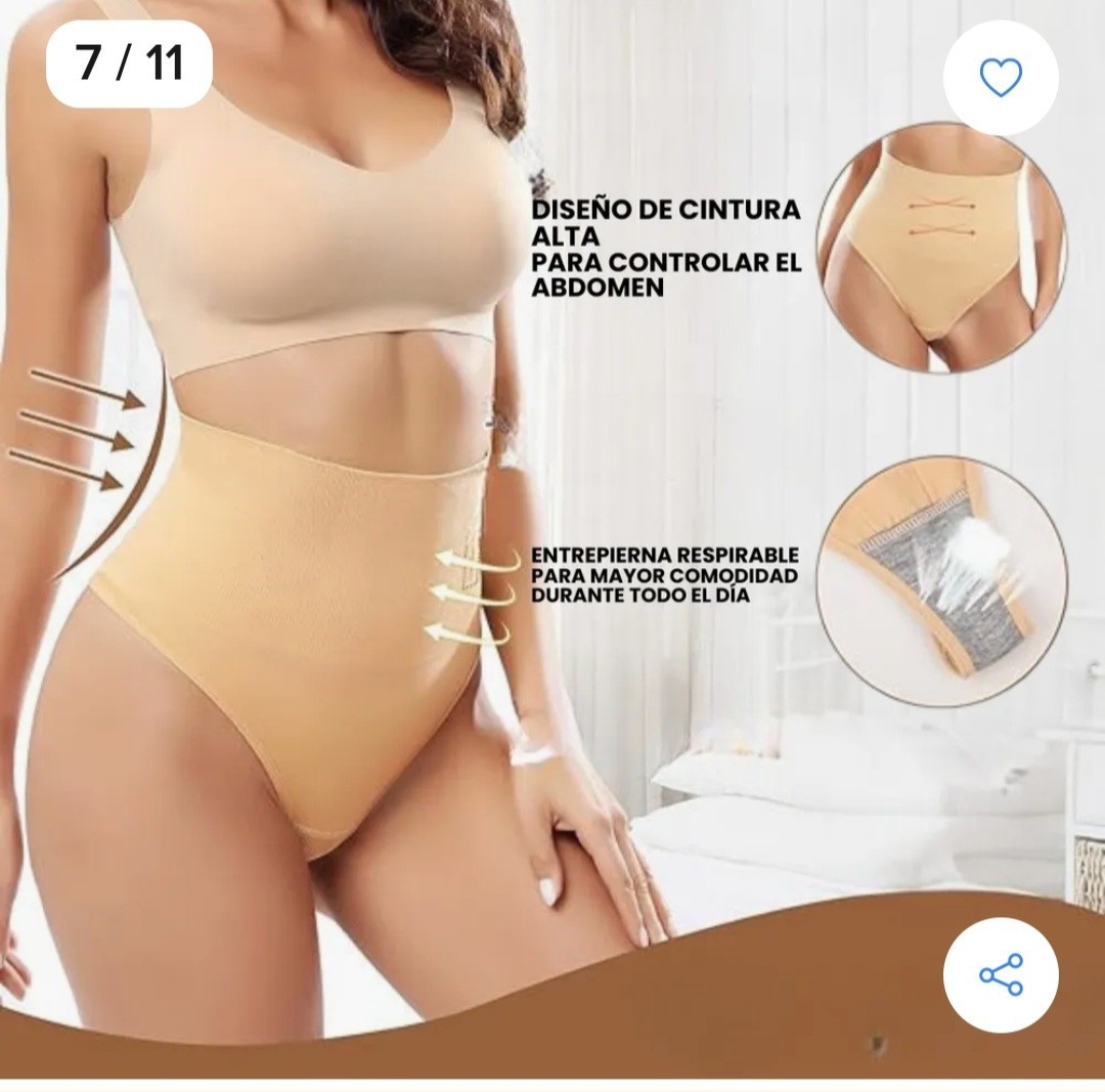 Faja con Barrilla - Imagen 6