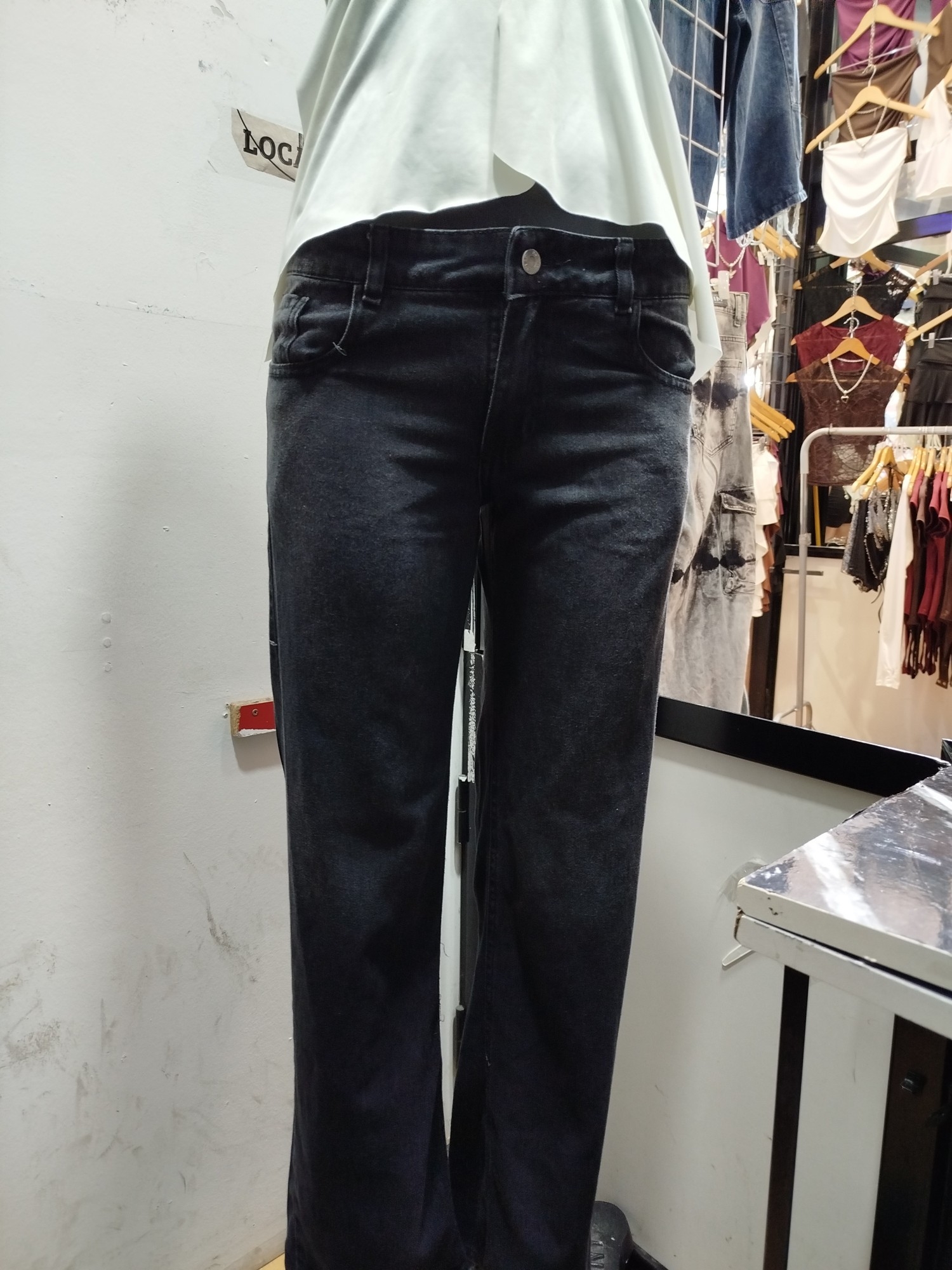 Wide Leg Rocky Tb - Imagen 2