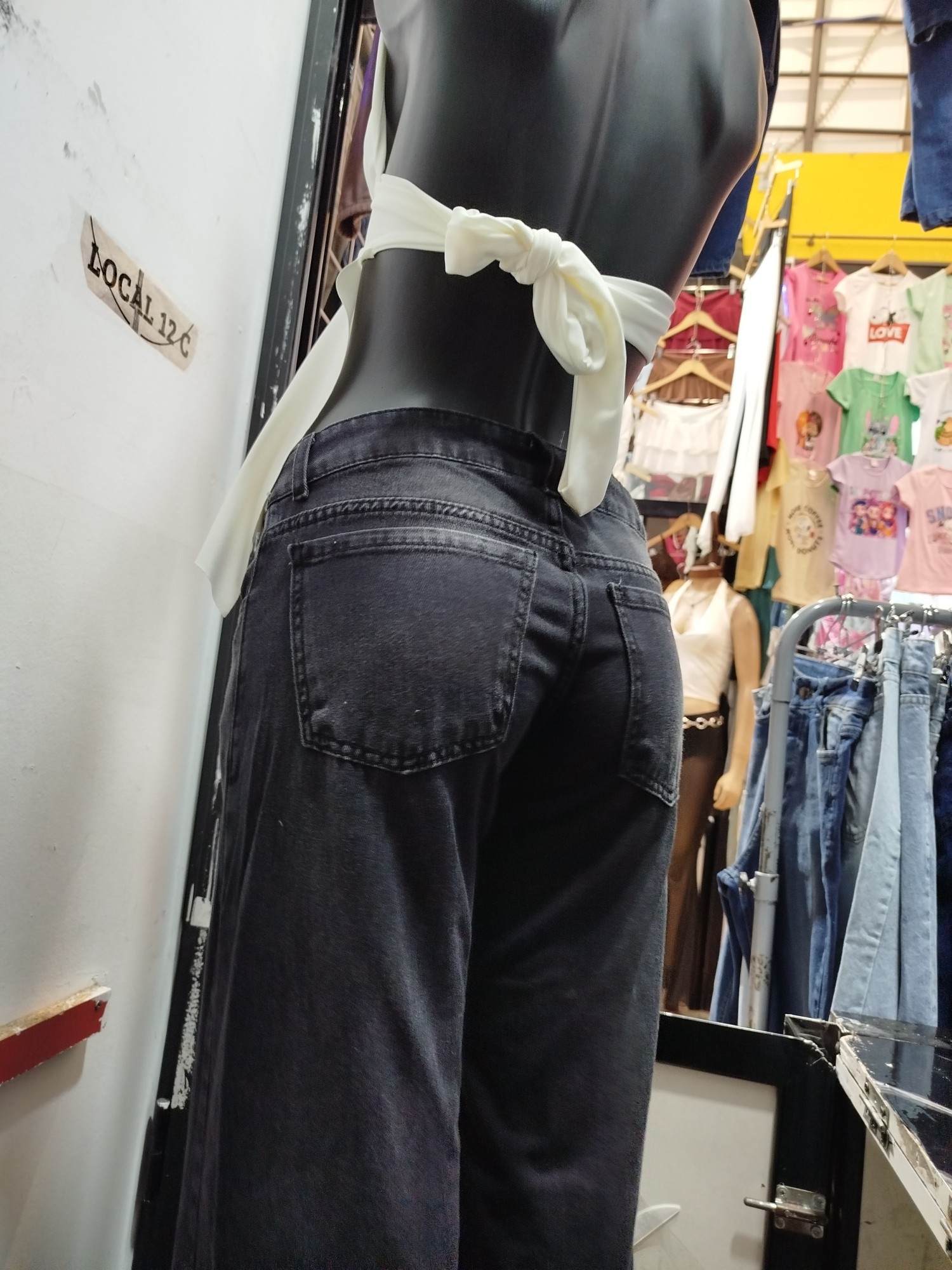 Wide Leg Rocky Tb - Imagen 3