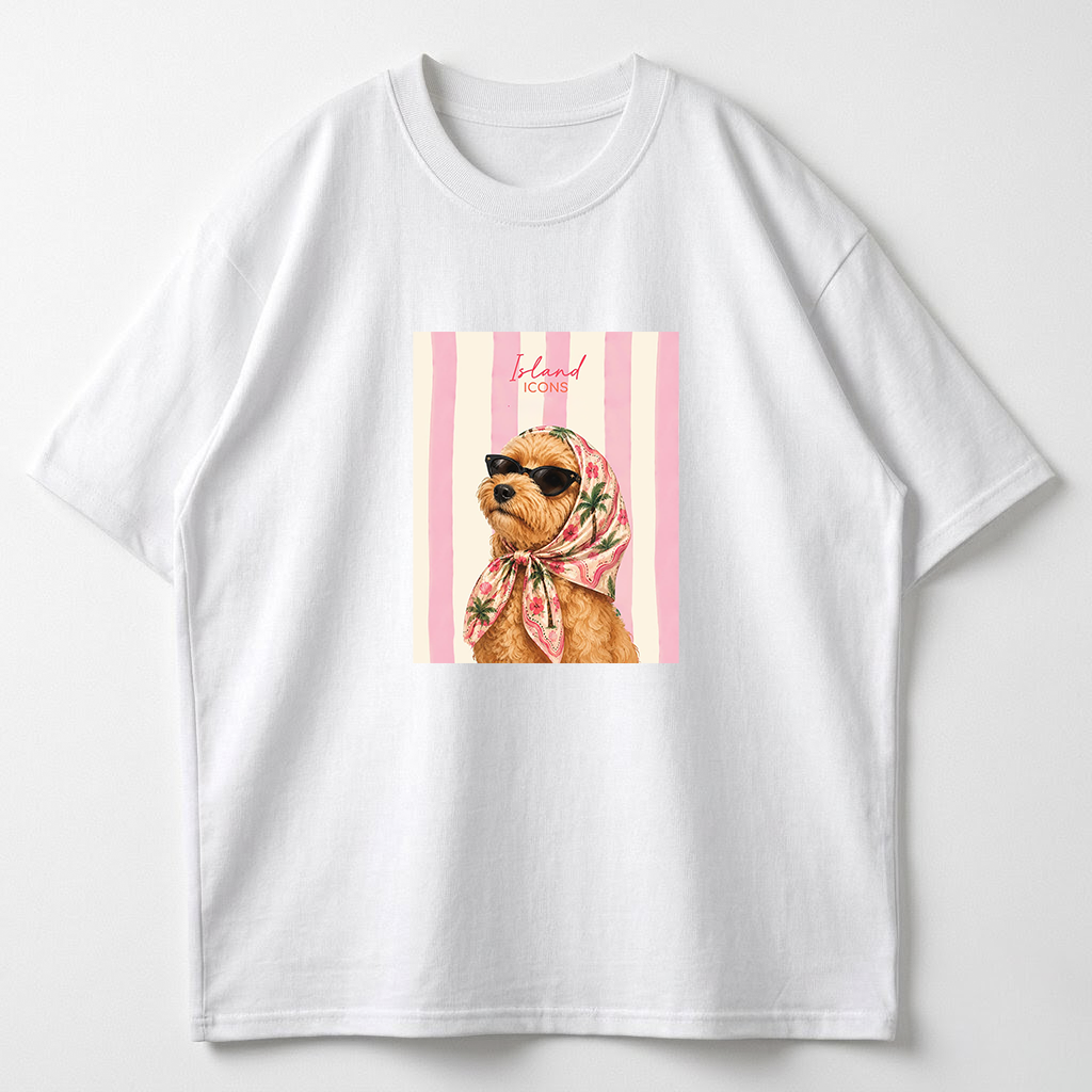 Adulto- Remera Over Perrito Astetic - 6.png