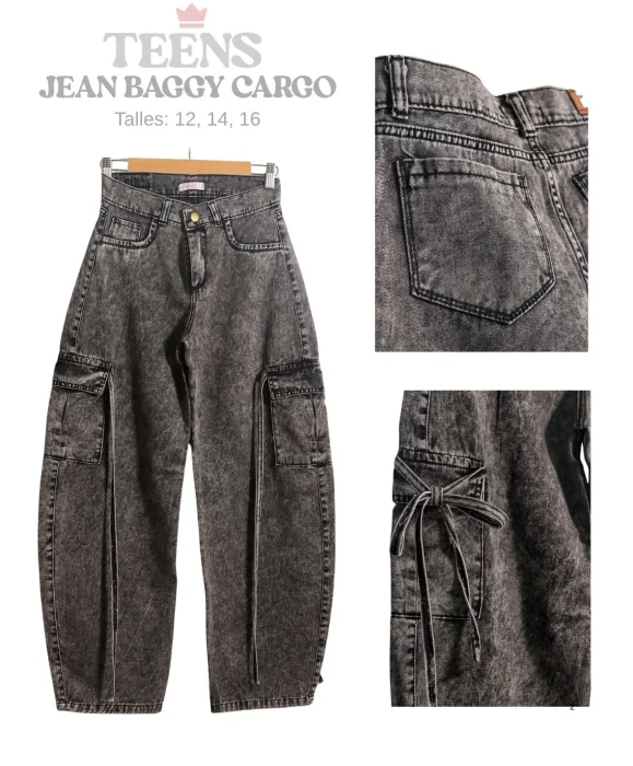 Baggy Gris