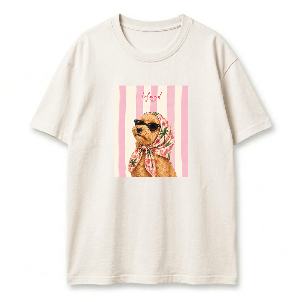 Adulto- Remera Clasica Perrito Astetic - 4.png