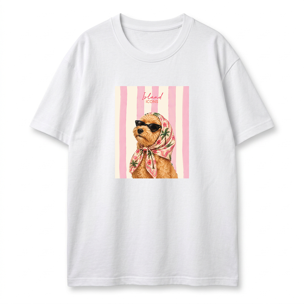 Adulto- Remera Clasica Perrito Astetic - 3.png