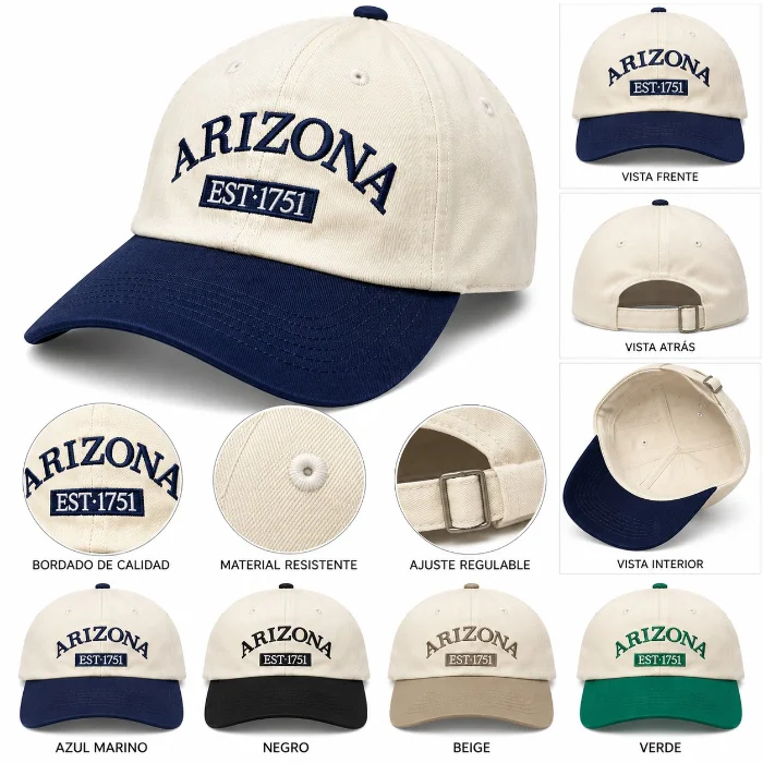 Gorra Arizona Unisex