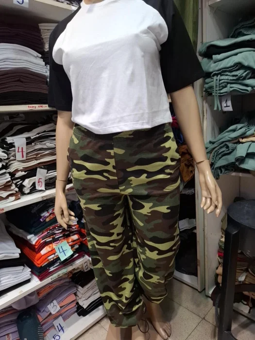 Bagyy Rustico Camuflado