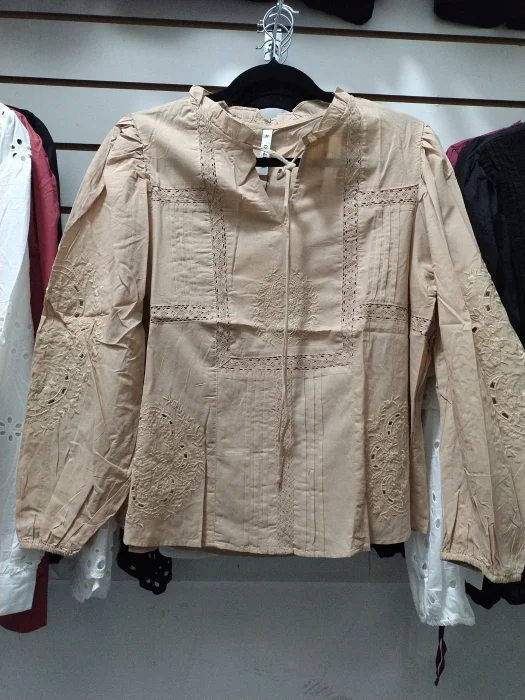 Camisa Manga  Globo