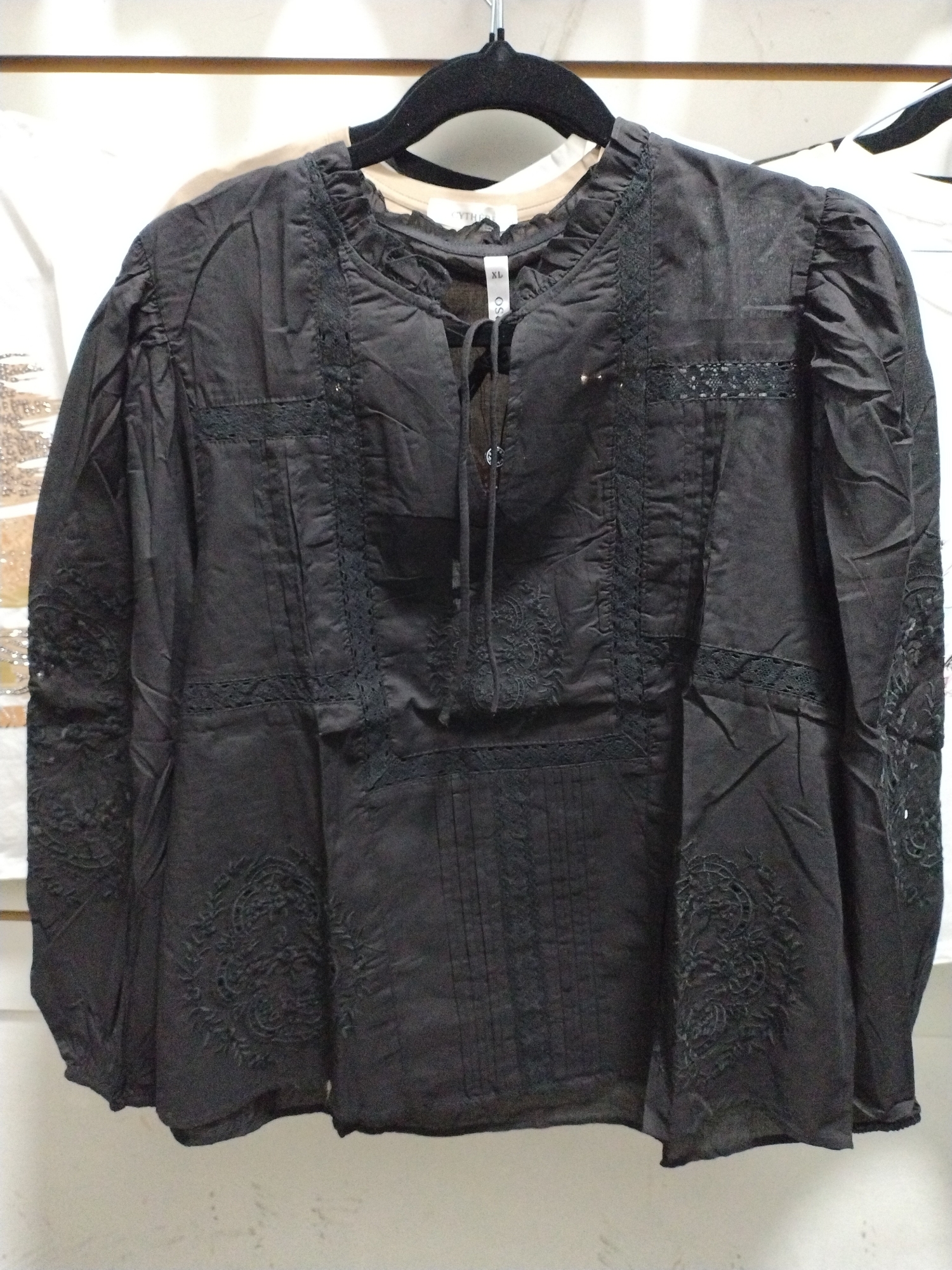 Camisa Manga  Globo - Imagen 3