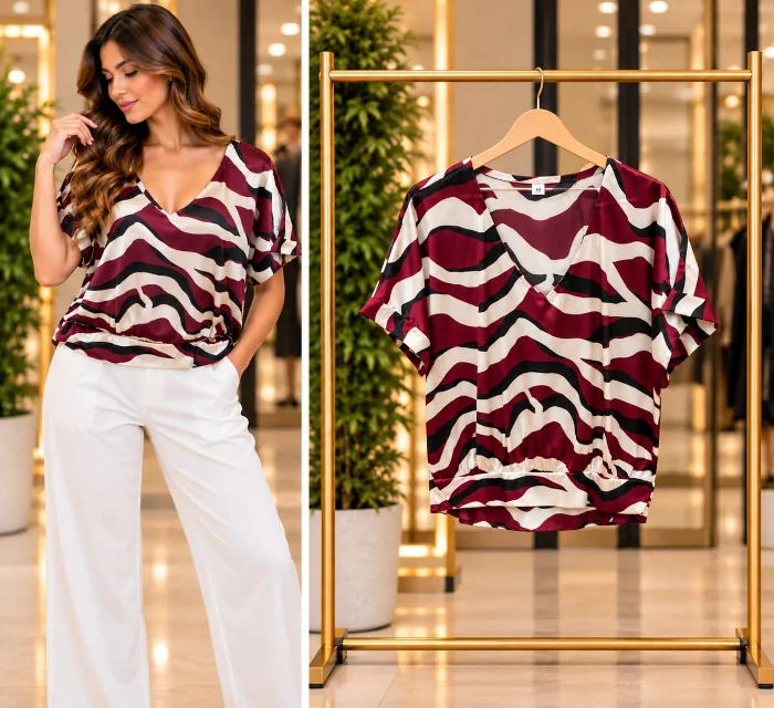 Blusa Seda!!!