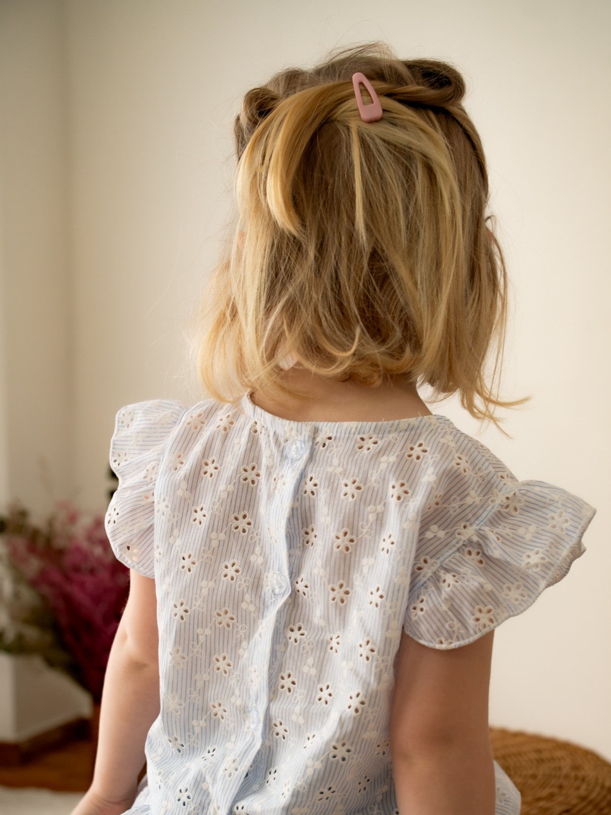 Blusa Tamy Moño - Imagen 3