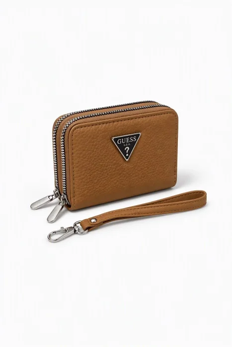 Billetera Guess 2 Cierres