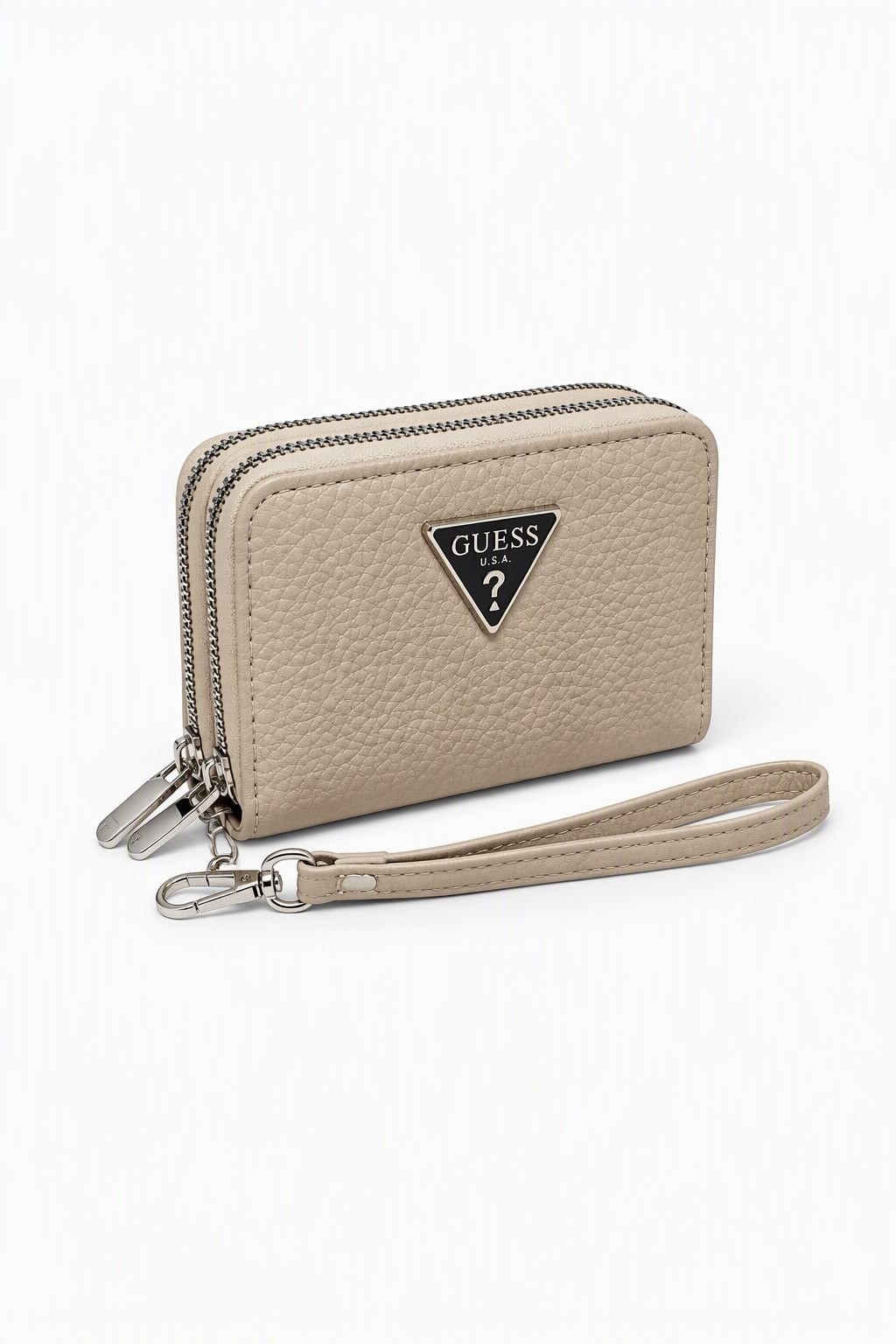 Billetera Guess 2 Cierres - Imagen 3